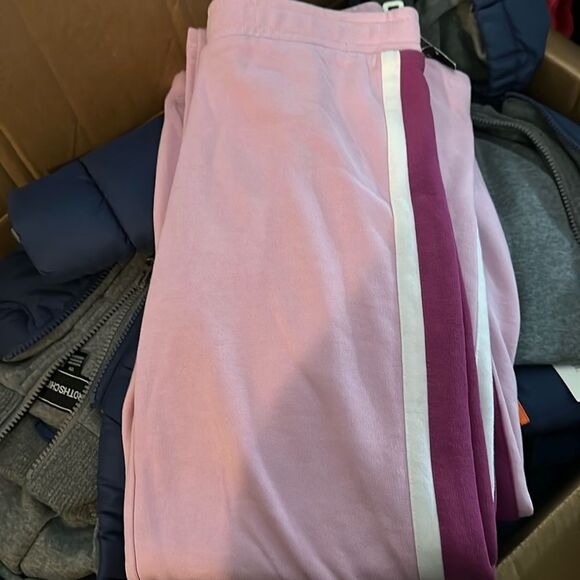 Ideology Big Girls Colorblocked Sweatpants only - Picture 2 of 4